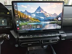 2023 Haval Dargo PLUS 2.0T 2WD Plus, чёрный — фото 13