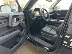 2023 Haval Dargo PLUS 2.0T 2WD Plus, чёрный — фото 16