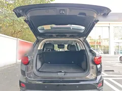 2023 Haval Dargo PLUS 2.0T 2WD Plus, чёрный — фото 19