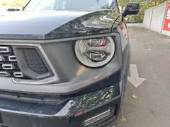 2023 Haval Dargo PLUS 2.0T 2WD Plus, чёрный — фото 24