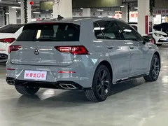 2023 Volkswagen Golf 280TSI DSG R-Line Lite — фото 4