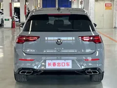 2023 Volkswagen Golf 280TSI DSG R-Line Lite — фото 6