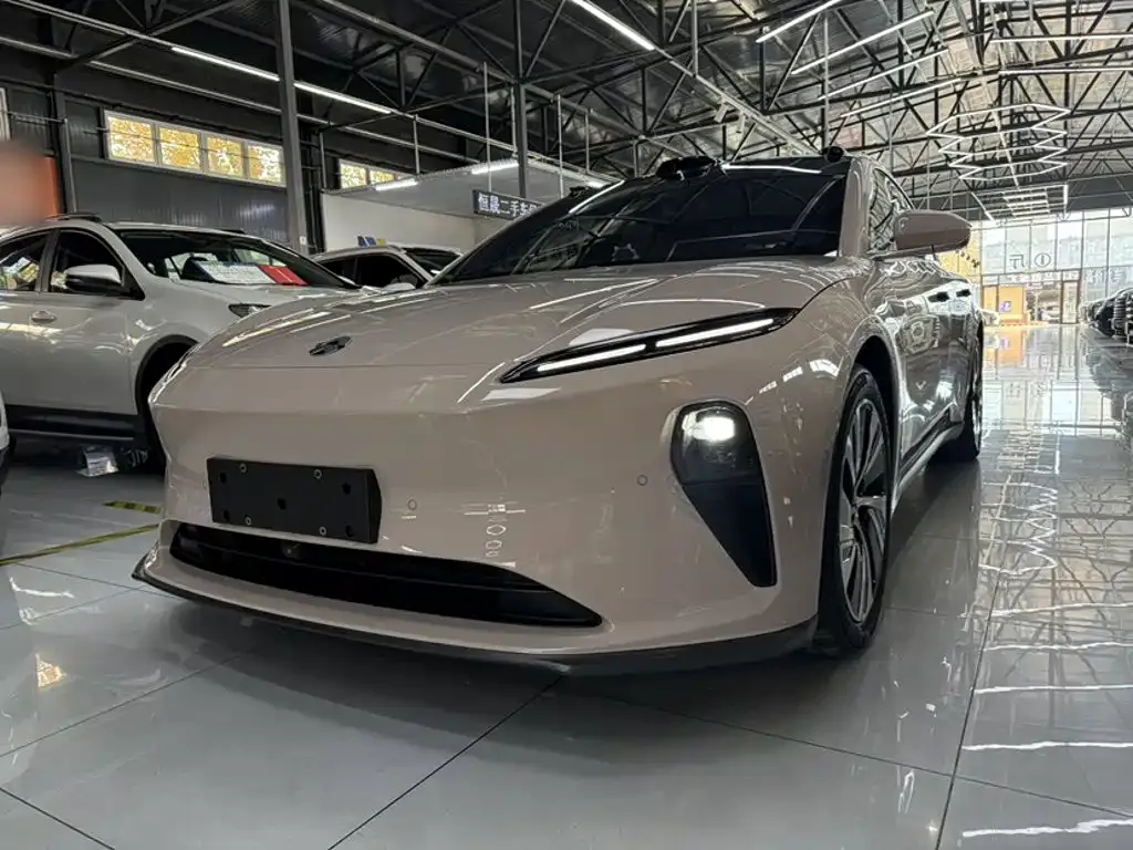 2022 Nio ET5 100kWh