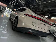 2022 Nio ET5 100kWh, чёрный — фото 5