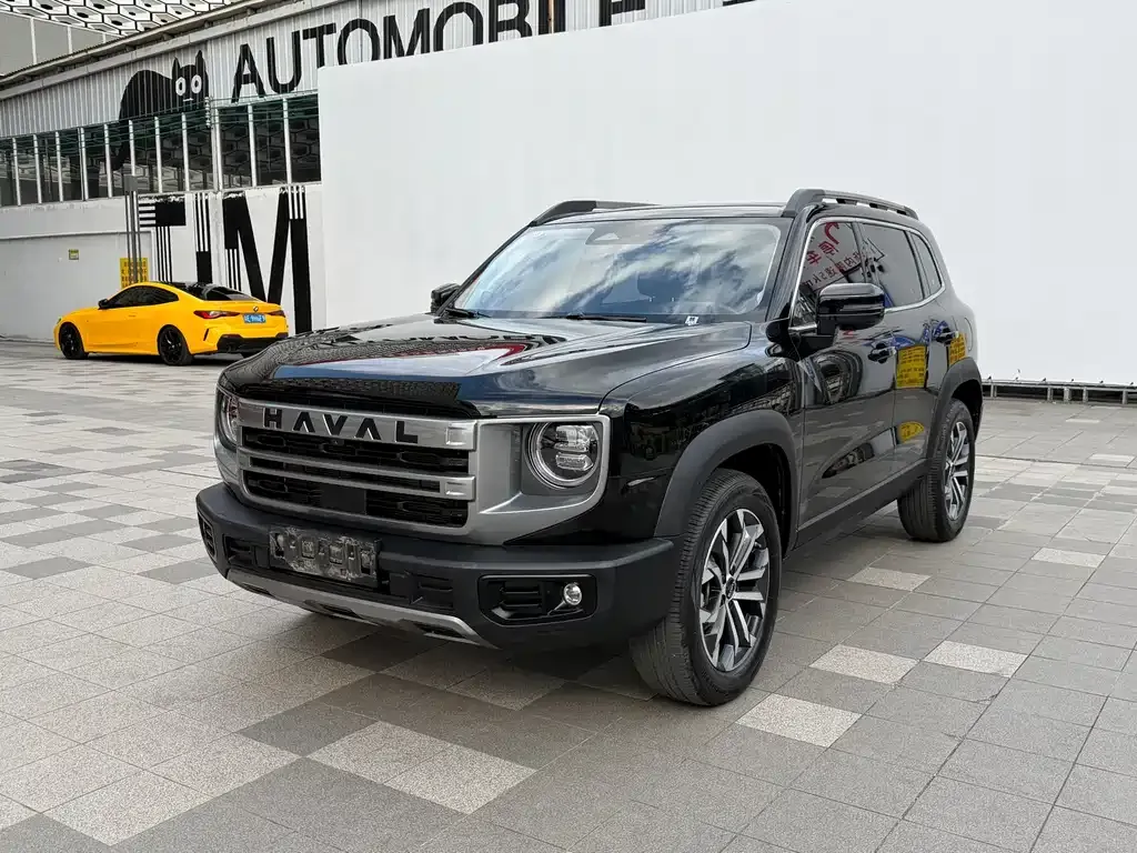 2024 Haval Dargo 1.5T DCT Border Collie