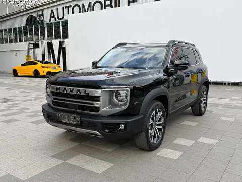 2024 Haval Dargo 1.5T DCT Border Collie