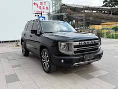 2024 Haval Dargo 1.5T DCT Border Collie, чёрный — фото 3