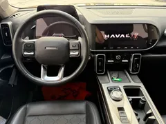 2024 Haval Dargo 1.5T DCT Border Collie, чёрный — фото 9