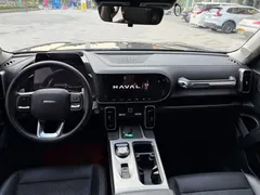 2024 Haval Dargo 1.5T DCT Border Collie, чёрный — фото 10