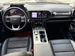 2024 Haval Dargo 1.5T DCT Border Collie, чёрный — фото 11