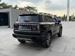 2024 Haval Dargo 1.5T DCT Border Collie, чёрный — фото 17
