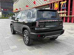2024 Haval Dargo 1.5T DCT Border Collie, чёрный — фото 19