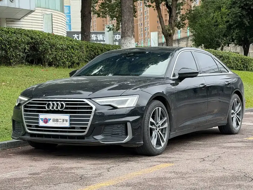 2022 Audi A6L 40 TFSI Luxury Dynamic