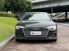 2022 Audi A6L 40 TFSI Luxury Dynamic — фото 2