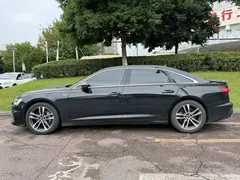 2022 Audi A6L 40 TFSI Luxury Dynamic — фото 3