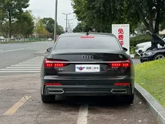 2022 Audi A6L 40 TFSI Luxury Dynamic — фото 5
