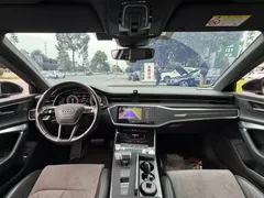 2022 Audi A6L 40 TFSI Luxury Dynamic — фото 13