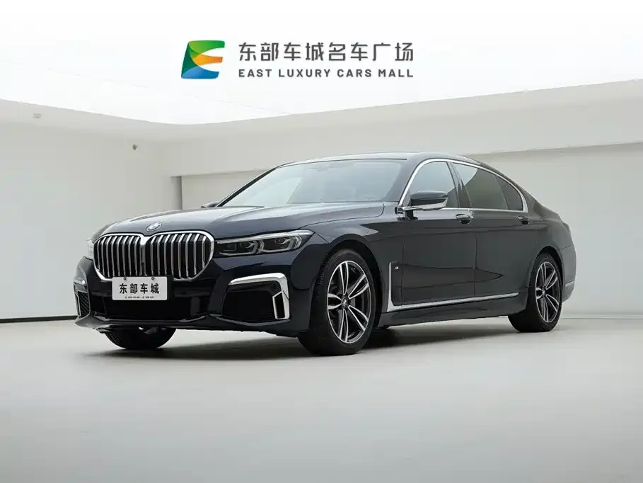 2021 BMW 7 Series 730Li M Sport Package