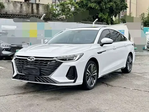 2023 Chery Arrizo 8 2.0T DCT