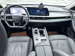 2023 Chery Arrizo 8 2.0T DCT, белый — фото 5