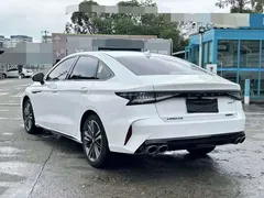 2023 Chery Arrizo 8 2.0T DCT, белый — фото 7