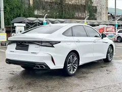 2023 Chery Arrizo 8 2.0T DCT, белый — фото 9
