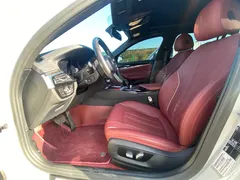 2022 BMW 5 Series 525Li M Sport Package, белый — фото 9