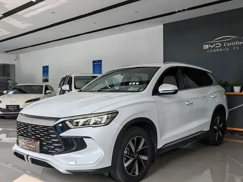 2023 BYD Song Pro Champion DM-i PHEV 71km