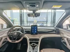 2023 BYD Song Pro Champion DM-i PHEV 71km, белый — фото 7