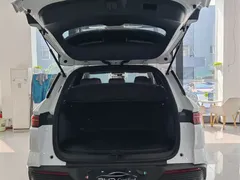 2023 BYD Song Pro Champion DM-i PHEV 71km, белый — фото 8