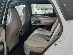2023 BYD Song Pro Champion DM-i PHEV 71km, белый — фото 10