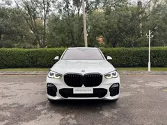 2021 BMW X5 xDrive40i Premium M Sport Package, белый — фото 2