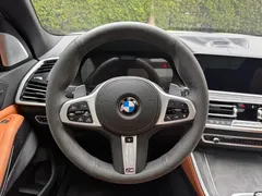 2021 BMW X5 xDrive40i Premium M Sport Package, белый — фото 13