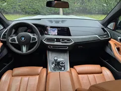 2021 BMW X5 xDrive40i Premium M Sport Package, белый — фото 16