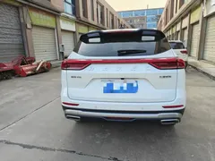 2023 Haval H6 1.5T AT Guochao Champion, белый — фото 10