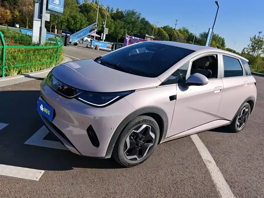 2025 BYD Dolphin 420km Freedom