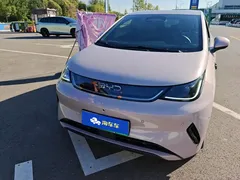 2025 BYD Dolphin 420km Freedom — фото 2