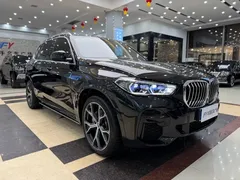 2022 BMW X5 40Li M Sport Package, чёрный — фото 3
