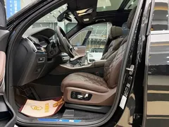 2022 BMW X5 40Li M Sport Package, чёрный — фото 4