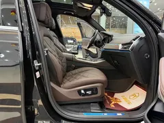 2022 BMW X5 40Li M Sport Package, чёрный — фото 7