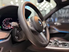 2022 BMW X5 40Li M Sport Package, чёрный — фото 16