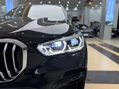 2022 BMW X5 40Li M Sport Package, чёрный — фото 23