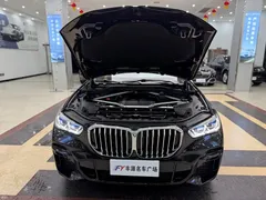 2022 BMW X5 40Li M Sport Package, чёрный — фото 26