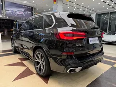 2022 BMW X5 40Li M Sport Package, чёрный — фото 30