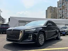 2025 Hongqi H5 1.5T DCT Qiyue, чёрный — фото 1