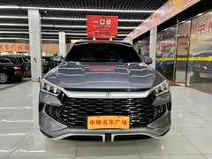2024 BYD Song Pro Honor DM-i PHEV 71km Navigator — фото 2