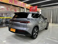2024 BYD Song Pro Honor DM-i PHEV 71km Navigator — фото 6