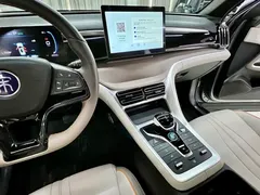 2024 BYD Song Pro Honor DM-i PHEV 71km Navigator — фото 12