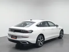 2023 Volkswagen Lamando L 280TSI DSG, белый — фото 2