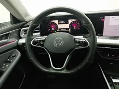 2023 Volkswagen Lamando L 280TSI DSG, белый — фото 11